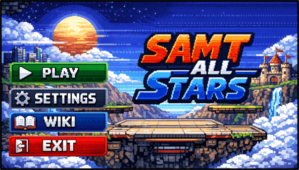 SAMT: All Stars — screenshot 1